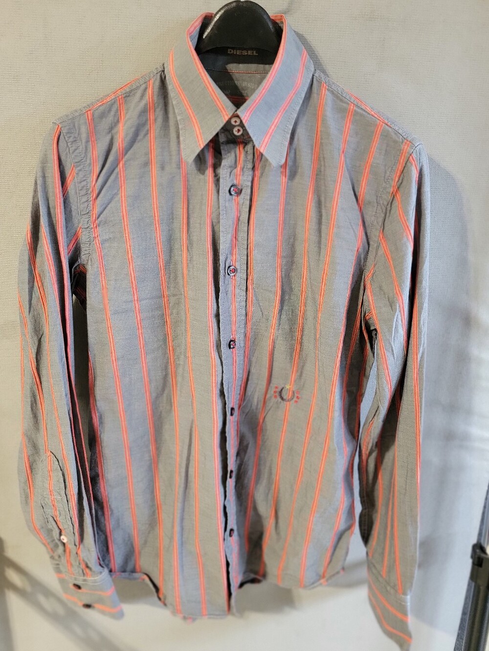Diesel Longsleeve Button Up Shirt